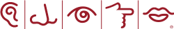 St. Croix Sensory Logo icons